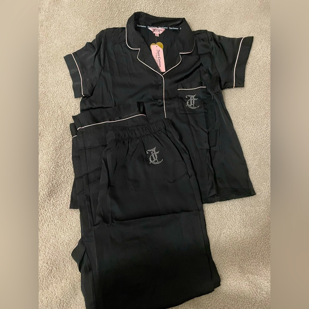 Juicy Couture Pajama Set